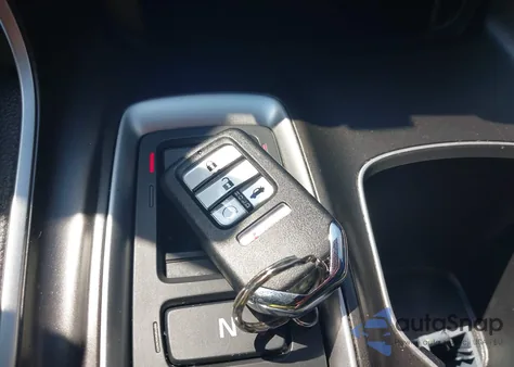 2022 Honda Accord Hybrid Sport из США, поврежденный, VIN 1HGCV3F29NA037768